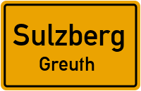 Greuth in SulzbergGreuth