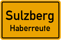 Haberreute in SulzbergHaberreute