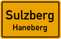 Haneberg in SulzbergHaneberg