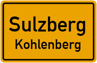 Kohlenberg in SulzbergKohlenberg