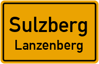 Lanzenberg in SulzbergLanzenberg