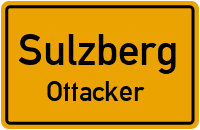 Ottacker in SulzbergOttacker
