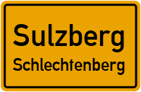Schlechtenberg in SulzbergSchlechtenberg