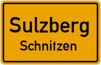Schnitzen in SulzbergSchnitzen