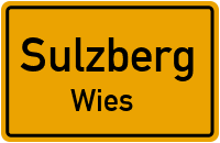 Wies in SulzbergWies