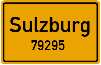 79295 Sulzburg