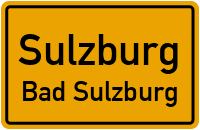 Dürrergrundweg in SulzburgBad Sulzburg