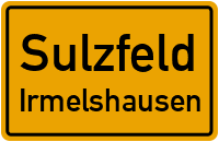 Dorfstr. in SulzfeldIrmelshausen