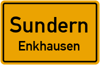 Enker Berg in SundernEnkhausen