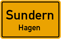 Hagener Straße in SundernHagen