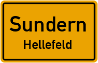 Liboriusweg in SundernHellefeld