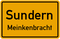August-Essleben-Straße in SundernMeinkenbracht