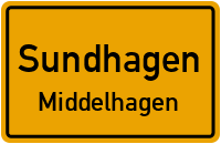 Middelhagen in SundhagenMiddelhagen