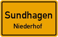 Niederhof in 18519 Sundhagen (Niederhof)