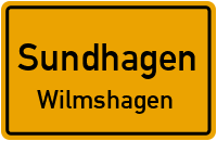 Wilmshagen in 18519 Sundhagen (Wilmshagen)