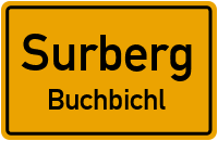 Straßenverzeichnis Surberg Buchbichl