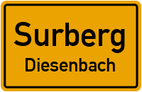 Diesenbach in SurbergDiesenbach