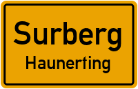 Haunerting in SurbergHaunerting