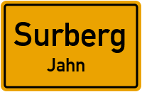 Straßenverzeichnis Surberg Jahn