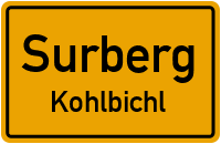 Kohlbichl in SurbergKohlbichl