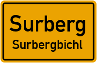 Surbergbichl