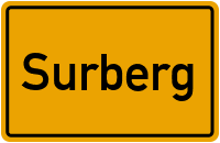 Surberg in Bayern