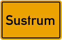 Wo liegt Sustrum?