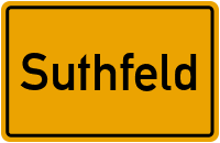 Wo liegt Suthfeld?