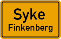 Finkenberg in SykeFinkenberg