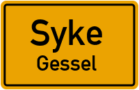 Handelsweg in 28857 Syke (Gessel)