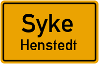 Zum Schlatt in SykeHenstedt