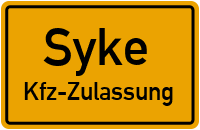 Zulassungstelle Syke
