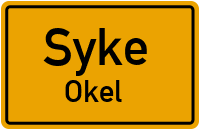 Straßenverzeichnis Syke Okel