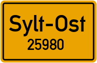 25980 Sylt-Ost