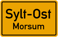 Hiir in Sylt-OstMorsum