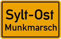 Munkhoog in Sylt-OstMunkmarsch