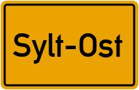 Sylt-Ost Branchenbuch