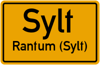 Dünem-Wai in SyltRantum (Sylt)