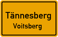 Voitsberg in TännesbergVoitsberg