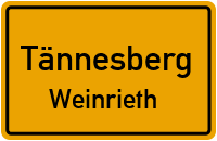 Weinrieth in TännesbergWeinrieth