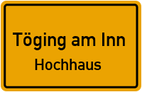 Hochhaus in 84513 Töging am Inn (Hochhaus)