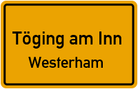 Westerham in 84513 Töging am Inn (Westerham)