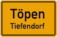 Tiefendorf in 95183 Töpen (Tiefendorf)