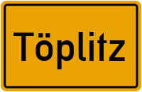 Töplitz in Brandenburg