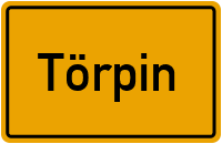 City Sign Törpin