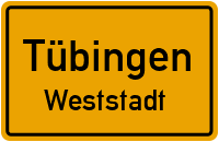 Rosentalstraße in 72070 Tübingen (Weststadt)