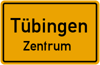 Kapitänsweg in TübingenZentrum