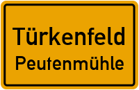 Straßenverzeichnis Türkenfeld Peutenmühle