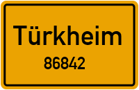 86842 Türkheim