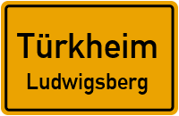 Tussenhausener Straße in TürkheimLudwigsberg